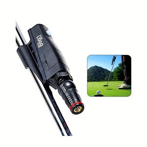 Módulo de Alivio de Presión con Láser Rojo para Putter de Golf con Logotipo Personalizado, Línea de Visión y Puntero Láser OEM para Adultos y Niños, Serigrafía - Product Image 2