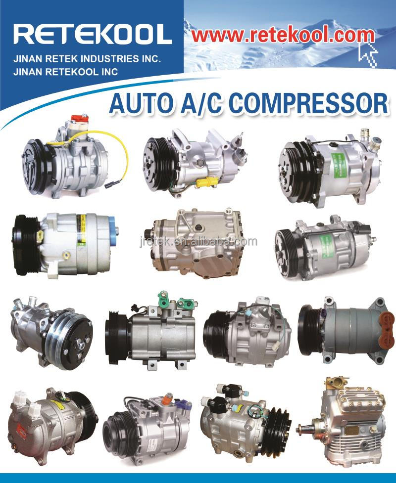TM15 auto air conditioning compressor,car compressor
