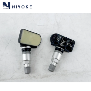 Kit de sensores de presión de neumáticos Niboke TPMS para <span class=keywords><strong>Mercedes</strong></span> Benz Clase A W177 W247 C118 C167 A0009053114 - Product Image 4