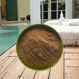 Экстракт эвкалипта (Eucannia Ulmoides) пищевого класса, 30:1, водорастворимый порошок из листьев, полученный методом экстракции растворителем, происхождение Шаньси, в бутылке - Product Image 5