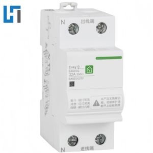 Nouveau protecteur d'origine EA9 série 2P EA9ZGQ2 63A 32A 40A 50A contrôleur de programmation Plc contrôleur d'automatisation industrielle - Product Image 1