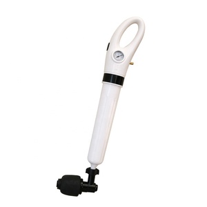 Strumento per dragare la toilette per fognatura pistola per <span class=keywords><strong>scarico</strong></span> fognario per lavello ad alta pressione di sesta generazione pulizia della casa - Product Image 3