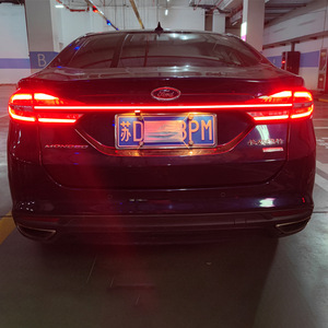 Luces Traseras LED para Ford Mondeo 2017-2019, Luz de Freno de Flujo Continuo, Actualización Retrofit - Product Image 1