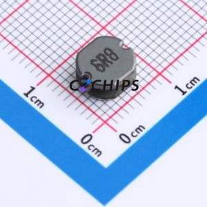 Inductor de Potencia XRCD73-6R8K SMD, 7.8x7mm (Inductancia: 6.8uH) (Precisión: 10%) (Corriente Nominal: 2.8A) - Product Image 1