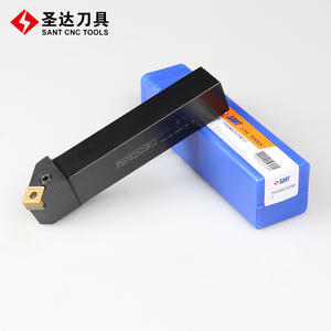 धातु खराद काटने के उपकरण के साथ PSSNR लीवर Clamping शैली - Product Image 5