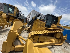 Se vende excavadora Caterpillar D7R/D8R de 220HP con capacidad de bulldozing de 2.4m, con motor importado y bomba hidráulica. - Product Image 6