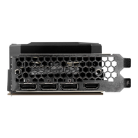 Kartu Grafis RTX 3090 Triple Fan PCIe GPU untuk Gaming dan Rendering