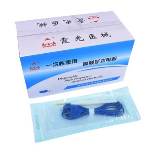 Xiaguang disposable high-frequency surgical electrode, high-frequency surgical electrosurgical pen, monopolar - Product Image 4