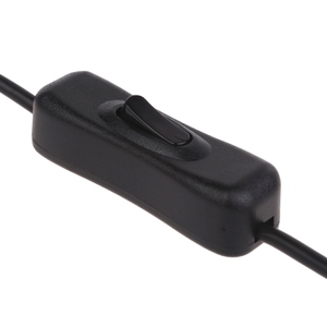 Cavo di Prolunga USB-C Maschio-Femmina con Interruttore On/Off Integrato per <span class=keywords><strong>Raspberry</strong></span> <span class=keywords><strong>Pi</strong></span> <span class=keywords><strong>4</strong></span> - Product Image 5