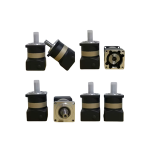 Riduttore Planetario a Denti Elicoidali/Dritti per Servomotore con Flangia 60/90/120, Riduttore Servo per Bracci Robotici - Product Image 2