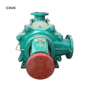 CZME Large Flow Industry 4kw Horizontal High Pressure Electrical Multistage Centrifugal Pump - Product Image 3