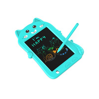 Tablette d'écriture LCD de 6,8 pouces, tablette de dessin LCD pour enfants, jouet éducatif pour enfants, tablette de dessin pour enfants