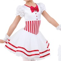 Robe de danse longue Giselle, tutu sans manches, justaucorps en lycra pour scène, costumes de danse pour filles, tutu romantique professionnel