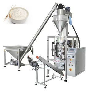 Máquina automática de envasado de té en polvo, máquina de envasado de harina, proteína de especias en polvo, palo de café, máquina de llenado de bolsas de cacao en polvo - Product Image 1