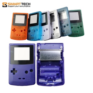 Juego Completo de Moldes Personalizados - Carcasa de Repuesto para Game Boy Advance, Carcasa Rígida GBA con Pantalla Diseñada para un Uso Conveniente - Product Image 2