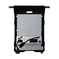 Installation facile pour écran IPS tesla pour Ford 2013-2014 F150 5G 2K lecture GPS Android connexion USB automatique 1 an de garantie