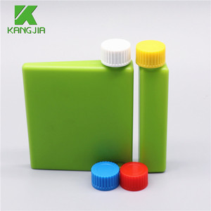Venta caliente 20ml 70ml botella de reactivo de plástico para NanJing Biolab Analyzer HDPE botella química de plástico - Product Image 1