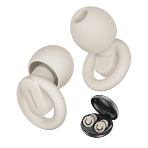 Bouchons d'oreilles personnalisés anti-bruit pour le sommeil, protection auditive, accessoires pour festivals, bouchons d'oreilles souples en silicone, bouchons d'oreilles tunnel - Product Image 2