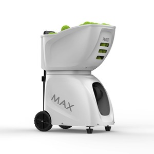 Pusun Max Tennis <b>Ball</b> <b>Machine</b> Adjustable Speed Frequency App Control Indoor Training Equipment - Product Image 3