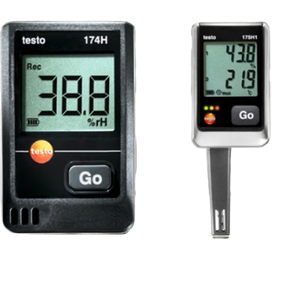 Độ Chính Xác Cao 605H1/608/610/623/625 Nhiệt Độ Độ Ẩm Meter Thương Hiệu Ban Đầu New <span class=keywords><strong>LCD</strong></span> <span class=keywords><strong>Module</strong></span> Với 174 Ghi Âm - Product Image 1