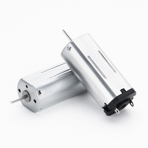 Motor micro DC N50 de 36V, 0-35000 rpm, con escobillas, para taladro de uñas, metálico, redondo, portátil, eléctrico - Product Image 1