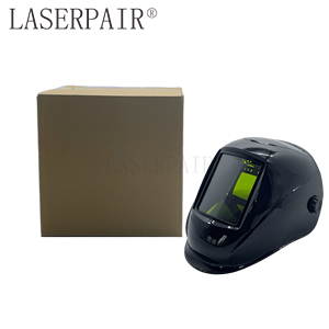 CE EN207เลเซอร์คู่หมวกนิรภัยสีดำแบบกด950-1100nm รองรับ25-28ซม. วัสดุ PC เชื่อมเลเซอร์1064nm ใหม่สูง - Product Image 6