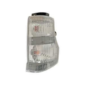 Feu avant d'angle multifonction Isuzu pour camion NPR, gauche et droit, pièce de rechange et de réparation en ABS - Product Image 1