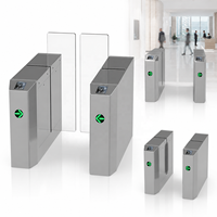Ouverture Automatique Sans Courant Tourniquet coulissant pour Terminal