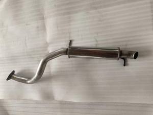 ท่อไอเสียสแตนเลสคุณภาพสูง ขนาด 1.2 มม. ผิวเรียบ สำหรับรถยนต์มิตซูบิชิ ปาเจโร่ V73/V77/V93/V97 - Product Image 4