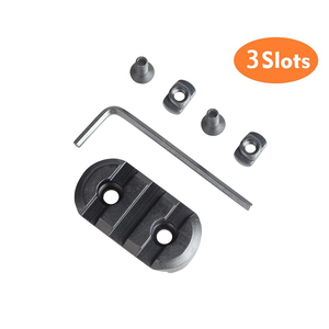 Kit de Instalación Multitamaño de Alto Rendimiento, Accesorio Táctico de Caza para Exteriores, Ligero, de Aleación de Aluminio Mecanizado por CNC - Product Image 6