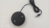 Module émetteur PCBA de charge sans fil personnalisé 15W avec protection de circuit, modèle LK-1505 (Marque OEM) pour meubles, bureaux et tables