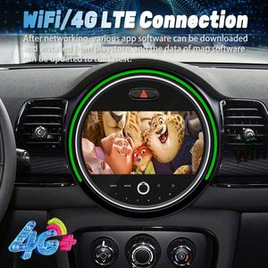 Reproductor Multimedia de Video para BMW Mini Cooper F54 2017, Navegación Estéreo, Unidad Principal, GPS, Carplay, Radio para Auto, Pantalla Android 12 de 9 Pulgadas - Product Image 4