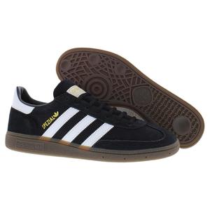 Scarpe Adidas Handball Spezial Suede da Uomo Core Black Footwear White Gum 5 - Product Image 4