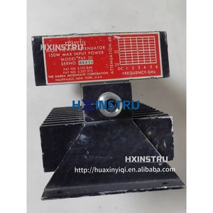 Atenuador de Alta Potencia Narda 769-30, Potencia de Entrada Máxima de 150W -- hx - Product Image 1