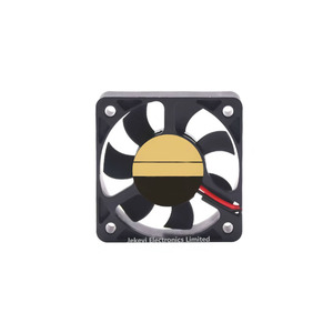 Ventilateur Jekevi neuf et original DC 5010 5012 5V1V24V 50 * 50 * 12MM pour chargeur, lampe anti-moustiques et refroidissement - Product Image 1