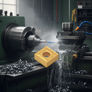 Snmg Mx 90 Degree Negative Turning Insert For Metal <b>Machining</b> - Product Image 3