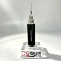 Cable Aéreo ACSR con Aislamiento XLPE JKLGYJ-10kV, Cable Aéreo ACSR con Aislamiento XLPE JKLGYJ 10kV