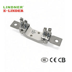 Держатели предохранителей серии NH, NT: ножевидные держатели NH1, <span class=keywords><strong>NH2</strong></span>, NH3, NH4, NT1, NT2, NT3, NT4, 250А, 400А, 630А, 1250А, полимерные и железные. - Product Image 3