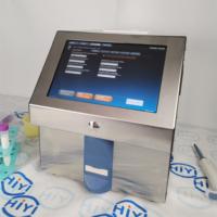 Compteur de cellules somatiques LACTOSCAN