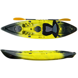 Vente chaude Kayak <span class=keywords><strong>de</strong></span> pêche en plastique Canoë à pagaie simple assis sur le dessus <span class=keywords><strong>Prix</strong></span> bon marché Kayak <span class=keywords><strong>de</strong></span> randonnée Kano à vendre - Product Image 2
