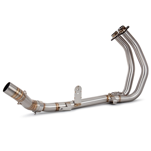 สำหรับ <span class=keywords><strong>CB500X</strong></span> CBR500R CB500F CBR400R CB400X CB400F ปี 2016-2024 <span class=keywords><strong>ท่อ</strong></span>ไอเสียรถจักรยานยนต์ <span class=keywords><strong>ท่อ</strong></span>เชื่อมต่อหน้า ปรับแต่ง<span class=keywords><strong>ท่อ</strong></span>ไอเสีย ขนาด 51 มม. - Product Image 1