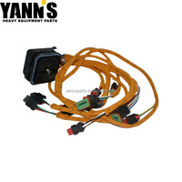 3852664 385-2664 C13 pièces de rechange de moteur Diesel, faisceau de câblage pour pelle E325D E345D E349D