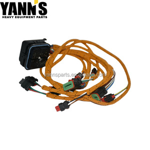 3852664 385-2664 C13 pièces de rechange de moteur Diesel, faisceau de câblage pour pelle E325D E345D E349D - Product Image 4