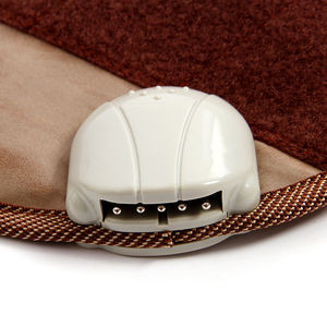 Produit de massage de soins de santé en vente en ligne sur <span class=keywords><strong>Amazon</strong></span> genouillère de massage produit de santé genouillère chauffante avec pierres de soins mixtes - Product Image 4