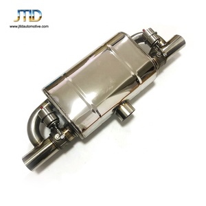 الكهربائية صمام التحكم عن بعد مع العادم الخمار - Product Image 3