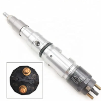 Inyector Diesel 0445120327 en Oferta para Motor, Válvula de Inyección Common Rail