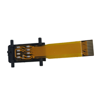 Pièces de distributeur automatique NCR Lecteur de carte EMV Pin Dip Lecteur de carte IC Contact USB Tête de contact IC 445-0740583 4450740583 445-0740583-1 4450740583-1