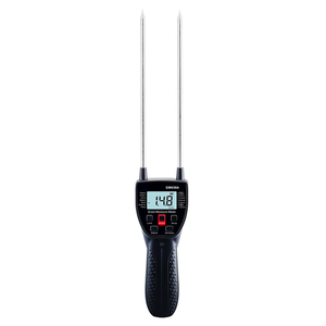เครื่องวัดความชื้นเมล็ดพืชดิจิตอล GOYOJO GM650 พร้อมจอ LCD จากโรงงาน สำหรับทดสอบความชื้นในเมล็ดพืช - Product Image 2