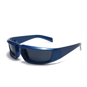 Gafas de Sol <span class=keywords><strong>2022</strong></span> Y2K Modernas Personalizadas, Ovaladas Pequeñas <span class=keywords><strong>para</strong></span> <span class=keywords><strong>Mujer</strong></span>, PC, Nuevas Gafas de Sol Modernas - Product Image 5