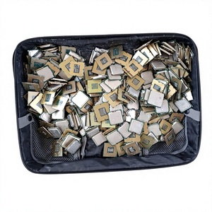 Ceramic CPU Processor Scrap Recyclable Chip for Recycling for Compatible 14 Nanometer 2-core 64-Bit Server Use - Product Image 1